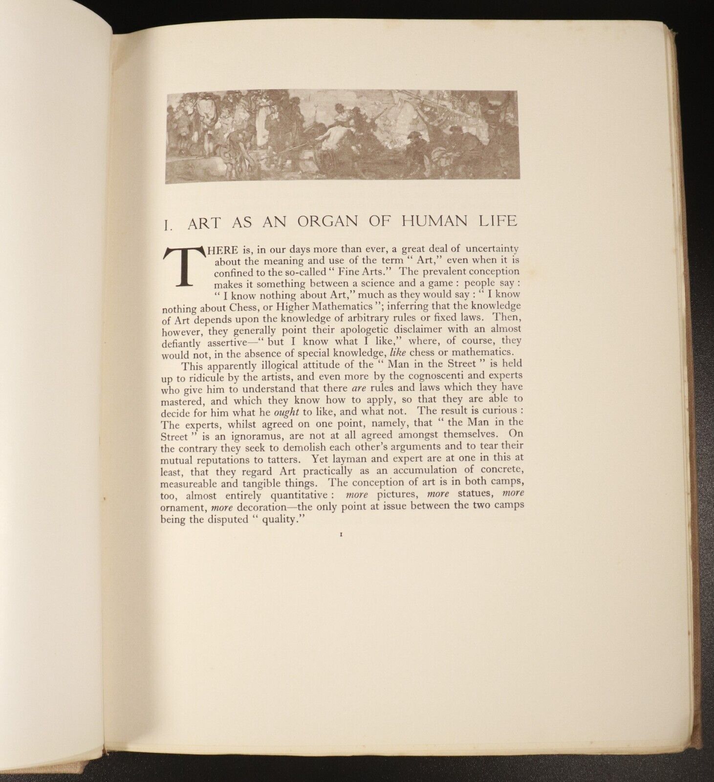 1924 The Decorative Art Of Frank Brangwyn by H. Furst Antique Art Book 1st Ed.