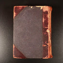 c1872 Twice Round The Clock George Augustus Sala Antique History Books Scarce-15