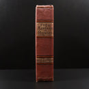 1891 Fred Markham In Russia by W.H.G. Kingston Antique Illustrated Fiction Book-15