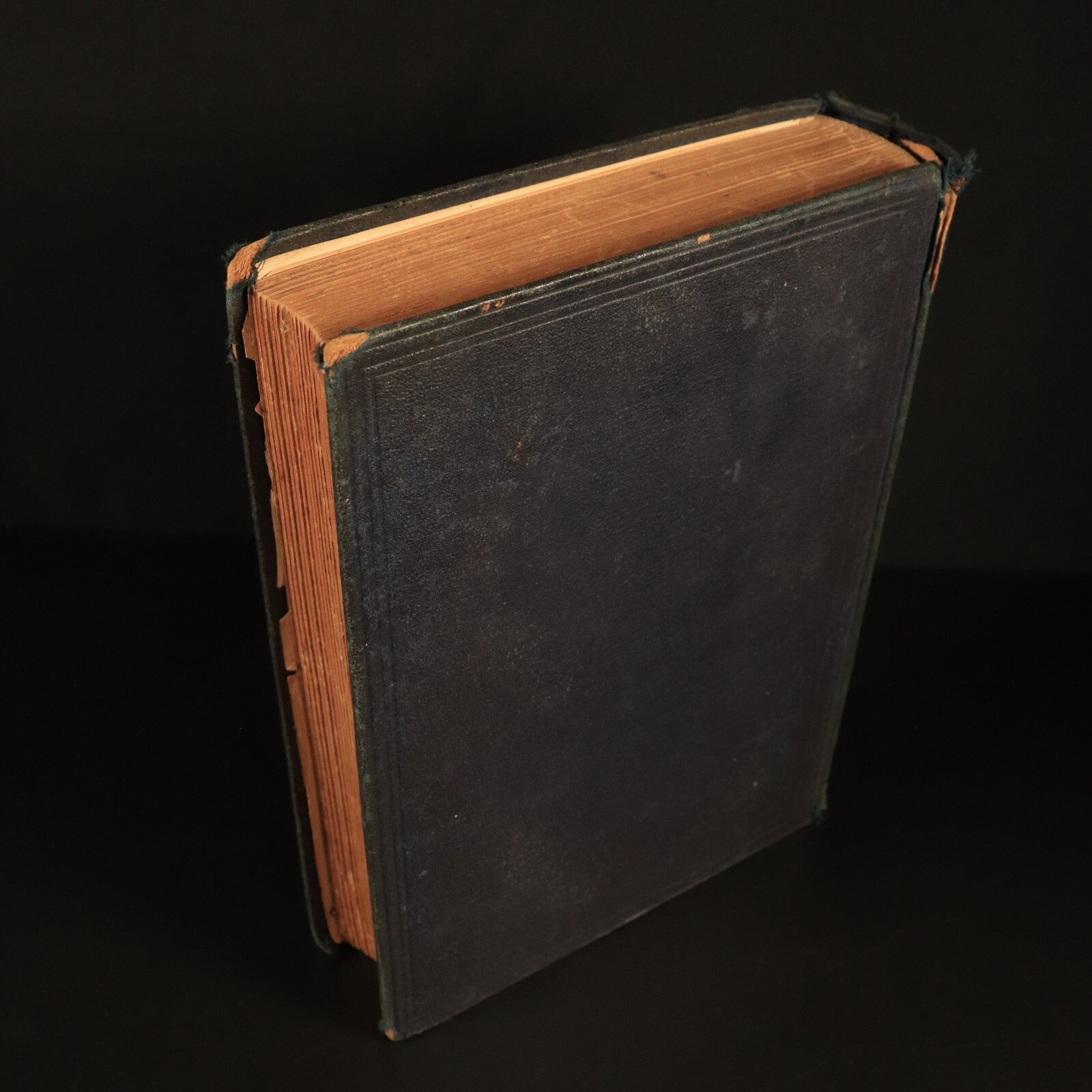 c1880 Cruden's Complete Concordance To Old & New Testament Antique Theology Book - 0