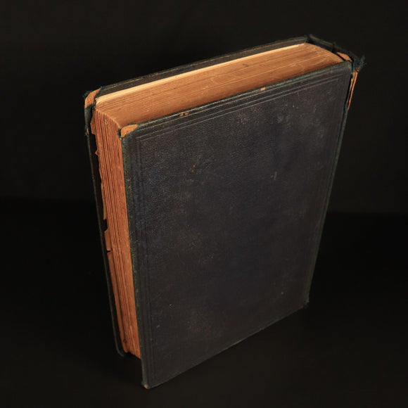 c1880 Cruden's Complete Concordance To Old & New Testament Antique Theology Book