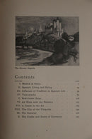 1903 Castilian Days by John Hay Antique European Travel History Book 1st Ed-4