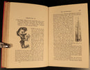 c1900 Out Of The Hurly-Burly by Max Adeler Antique American Fiction Book-13