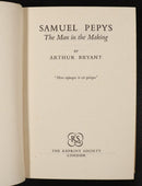 1952 3vol Samuel Pepys by Arthur Bryant British History Books Reprint Society-8