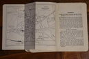 c1920 Guide To Chichester: Ward Lock & Co Antique Travel Guide Book w/Maps-7