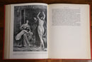 c1965 History Of The Worlds Art by H Leicht Vintage Art History Book-7