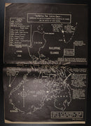 1945 9vol Dittybox & Dit Australian & British Navy WW2 History Books Magazines-10