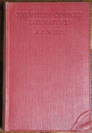1928 Twentieth Century Literature by AC Ward Antique Literature History Book-6