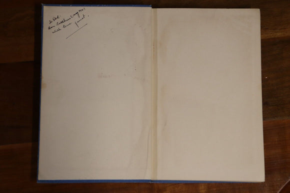 1947 The Fatal Days by H. Drake-Brockman 1st Edition Antique Fiction Book