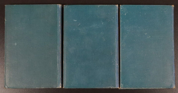 1928 3vol First, Second & Four Plays by A. A. Milne Stage Play Books Phoenix