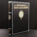 1934 The National & Tate Galleries by R.N.D. Wilson Antique British Art Book-1