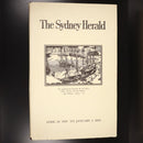 c1982 The Sydney Morning Herald 1831 to 1832 Australian Newspaper Facsimile Book-1