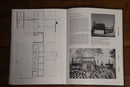 1955 Architects' Year Book Vintage Architectural History & Reference Book-7