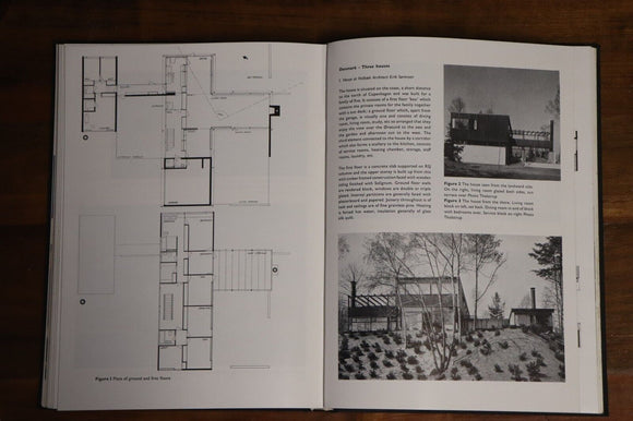 1955 Architects' Year Book Vintage Architectural History & Reference Book