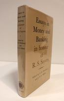 1970 Essays In Money & Banking Vintage British Banking & Finance Book-9