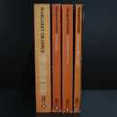 1985 The Works Of Margaret Drabble 4 Book Bundle Gates Of Ivory Summer Bird Cage-8