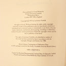 1991 Lempriere's Dictionary British Fiction Book Limited Limited Edition Signed-4