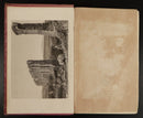 1861 Carthage & Her Remains by Dr N. Davis Antiquarian Exploration Book 1st Ed-2