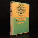 1935 Rod And Line by Arthur Ransome Antique Fishing Book Travellers Library-1