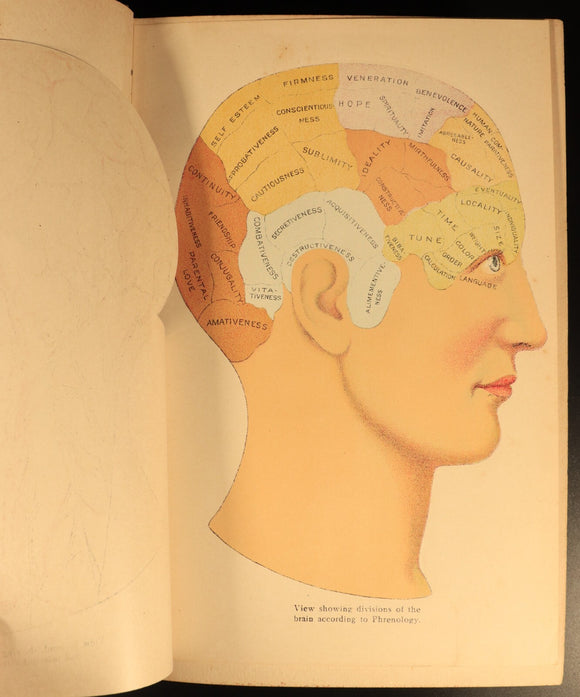 Vitalogy Encyclopedia Of Health & Home 1927 Antique Medical Reference Book