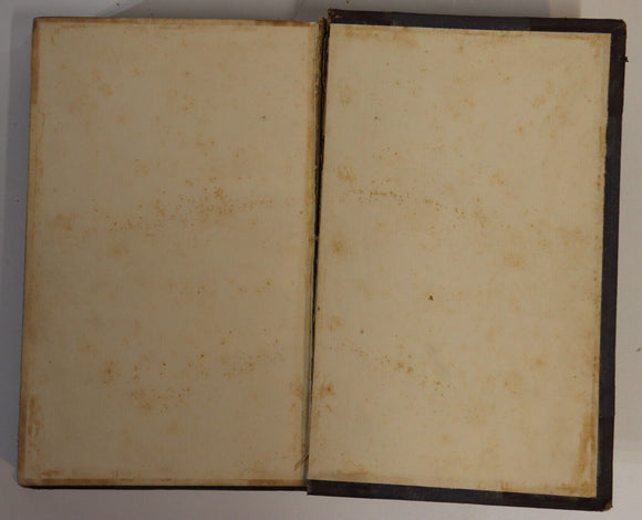 1866 History Of The Vegetable Kingdom Antiquarian Natural History Book W. Rhind