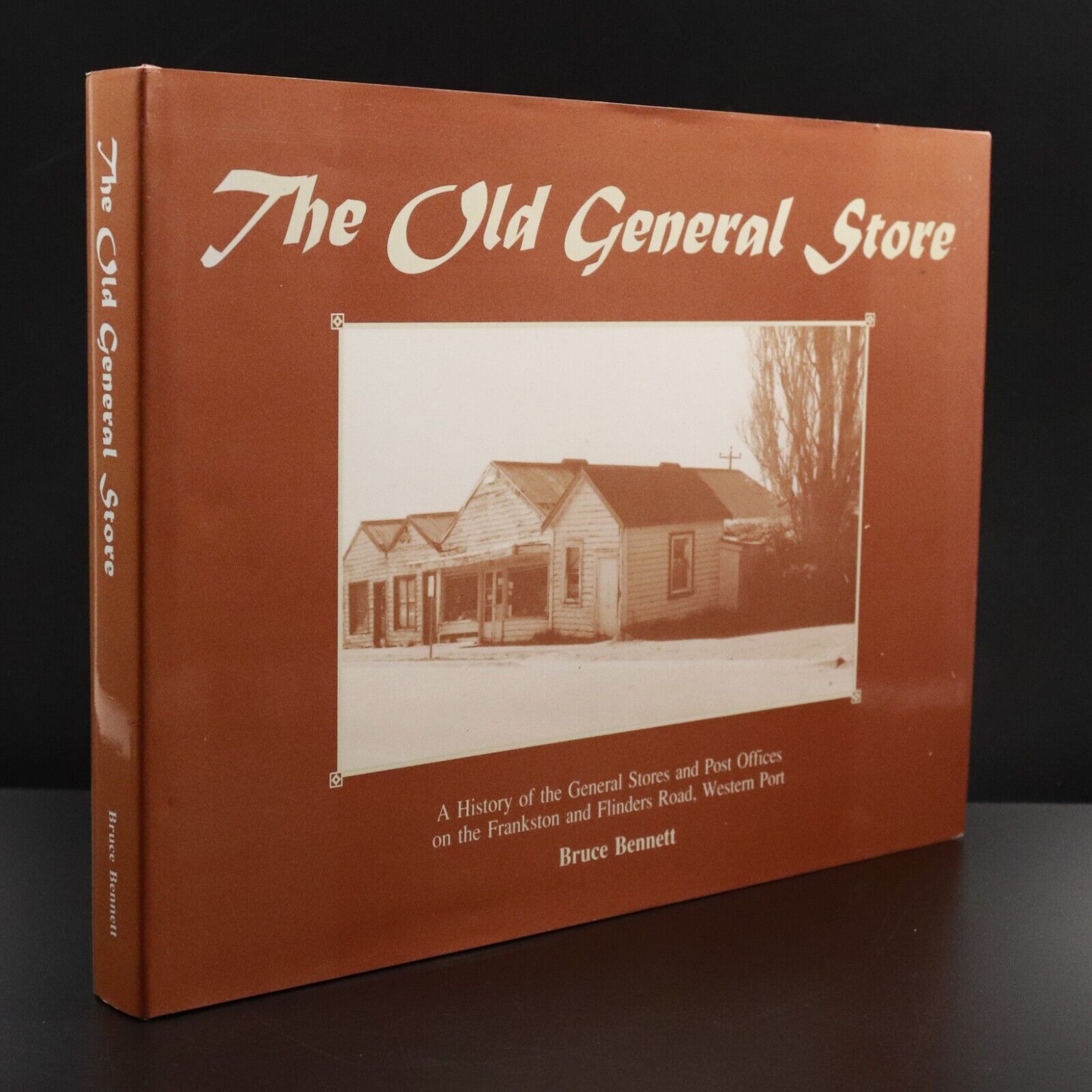 1997 The Old General Store Western Port Flinders Road Local History Book