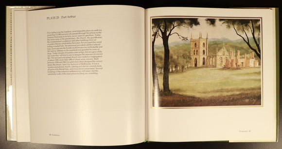 1985 Clarrie Cox Australia Currey O'Neil Australian Art History Book