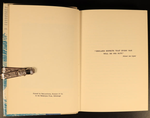 The Trafalgar Roll by RH Mackenzie Military & Maritime Reference Book Facsimile