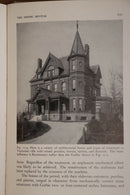 1951 The Homes of America Antique American Architecture Book by Ernest Pickering-8