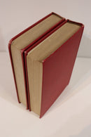 1911 2vol Martin Chuzzlewit by Charles Dickens Antique British Fiction Book Set-17