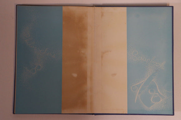 1951 Philosopher's Scrap Book by M Blandford Australian Literature Book