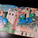1978 4vol Illuminated Manuscripts Dante's Comedy Naples Bible etc History Books-12