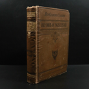 c1885 Half Hours Of English History by Charles Knight Antique History Book-1