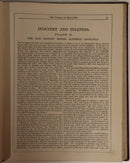c1870 The Works Of William Hogarth With 62 Illustrations Antiquarian Art Book-7