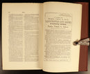 c1880 3vol The History Of England by David Hume Antique History Book Set-10