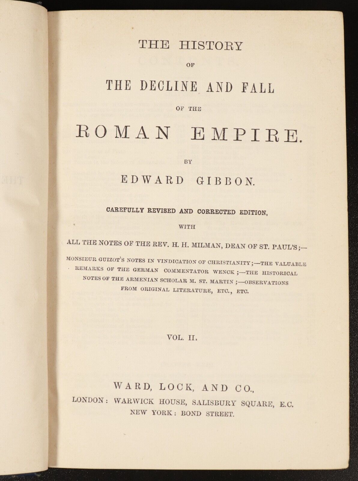 c1890 4vol History Decline & Fall Roman Empire by E. Gibbon Antiquarian Book Set