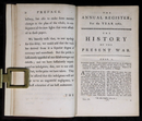 1761-1825 7vol The Annual Register Antiquarian British History Reference Books-3