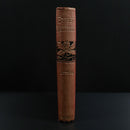 c1895 Ernest Maltravers by Lord Lytton Antiquarian British Fiction Book-10
