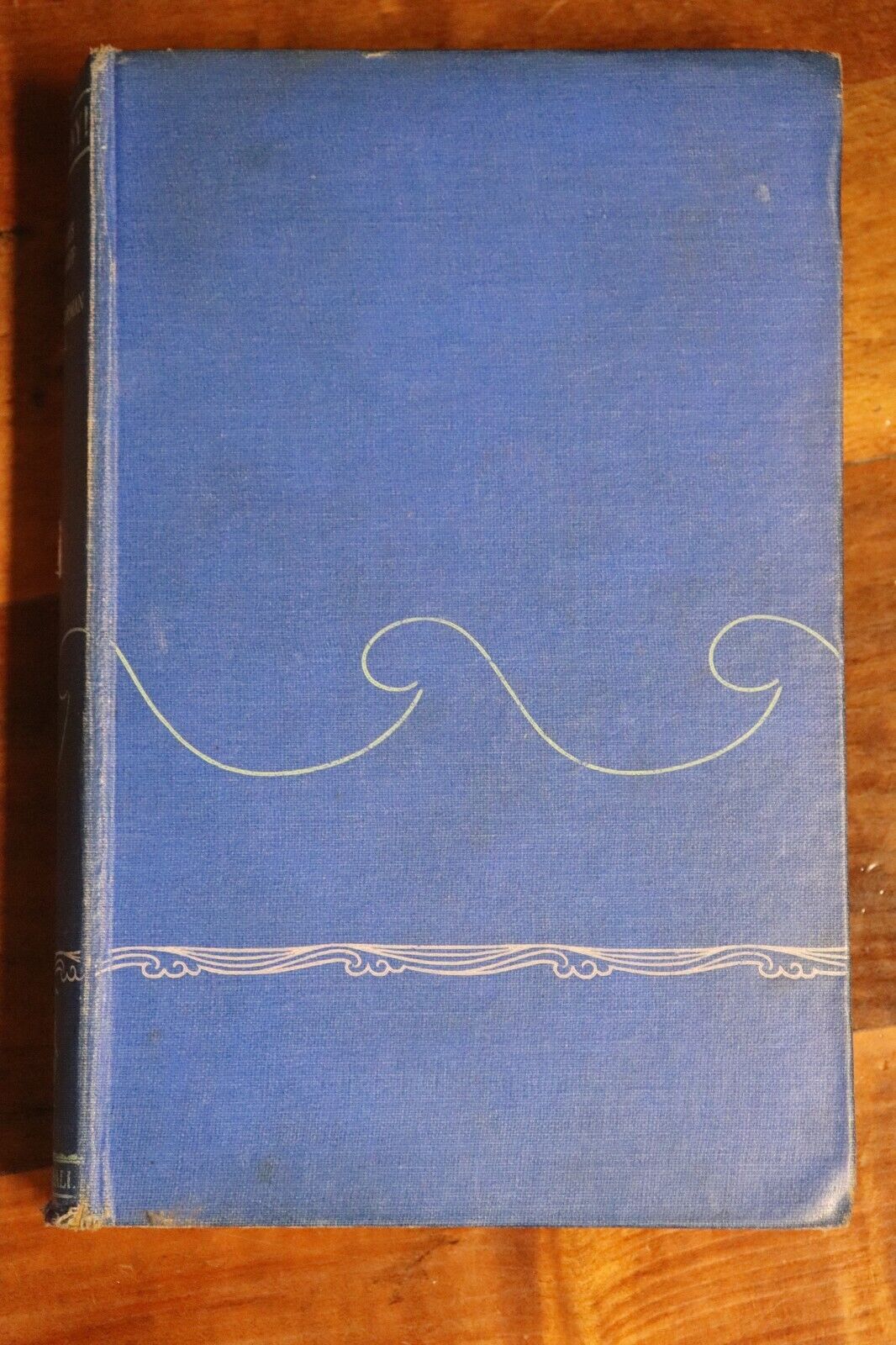 1933 Mutiny! by Charles Nordhoff Antique Australian Maritime History Book