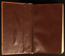 c1920 The New Testament Of Our Lord Jesus Christ Antiquarian Bible Wooden Covers-5