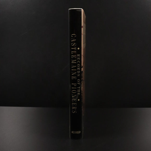 1996 Records Of The Castlemaine Pioneers Australian Gold Mining History Book