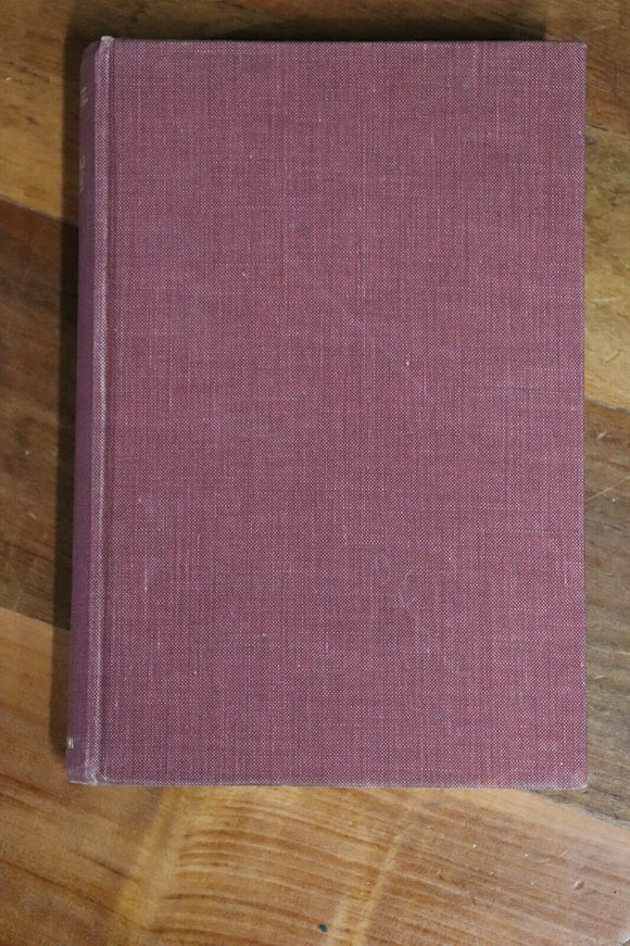 1957 Fondie by Edward C Booth Holderness Edition Vintage Fiction Book