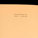 Fifty Years Of Song by Peter Dawson 1952 SIGNED 2nd Ed Australian Theatre Book-6