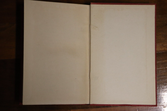 1928 Twentieth Century Literature by AC Ward Antique Literature History Book