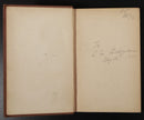 c1893 The Tillyloss Scandal by J.M. Barrie Antique Scottish Fiction Book-8