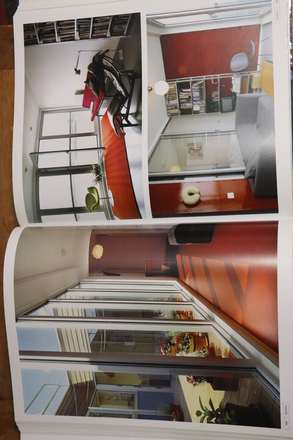 2005 New Apartments by Ana G Canizares Architecture Reference Book