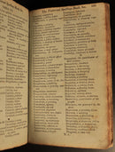 c1820 The Universal Spelling Book by Fenning & Moon Antiquarian Reference Book-14