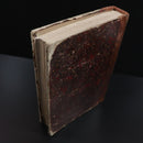 1891 Lecciones de Historia Patria by Guillermo Prieto Antiquarian History Book-12