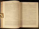 1855 The Catholic Family Bible + 1851 The New Testament Antiquarian Bible Rebind-13