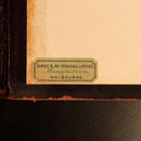 1897 Colony Of Victoria To Queen Victoria Antiquarian Australian History Book-15